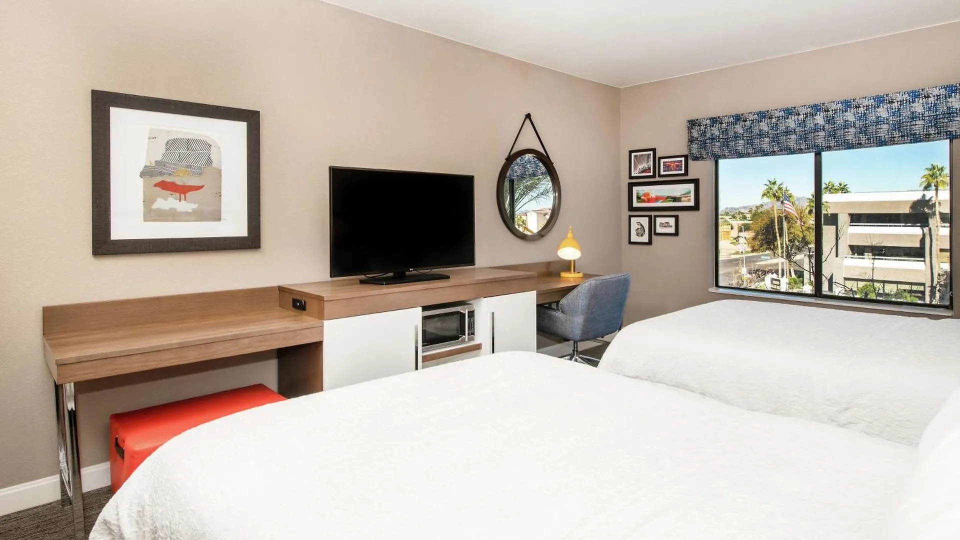 Hampton Inn Phoenix Airport North