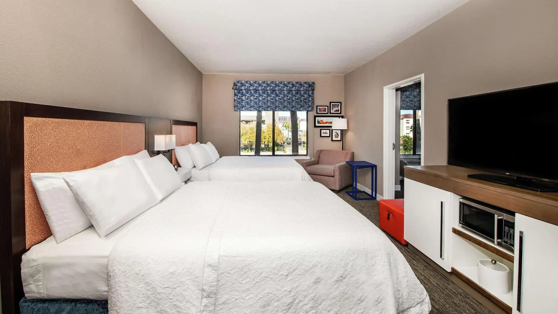 Hotel Hampton Inn Phoenix Airport North