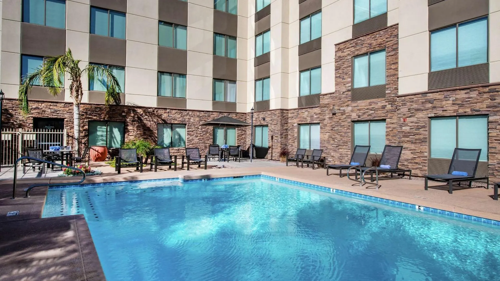 Hotel Hampton Inn Phoenix Airport North
