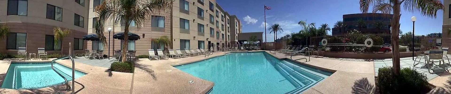 Hampton Inn Phoenix Airport North 3*,  Estados Unidos